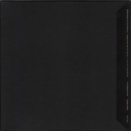 Michael Nesmith The Prison - Box + Book Vinyl Box Set US NSMVXTH54898