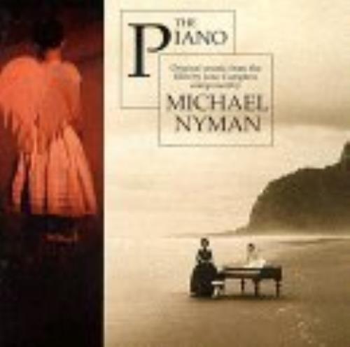 Michael Nyman The Piano CD album (CDLP) UK NYNCDTH252931