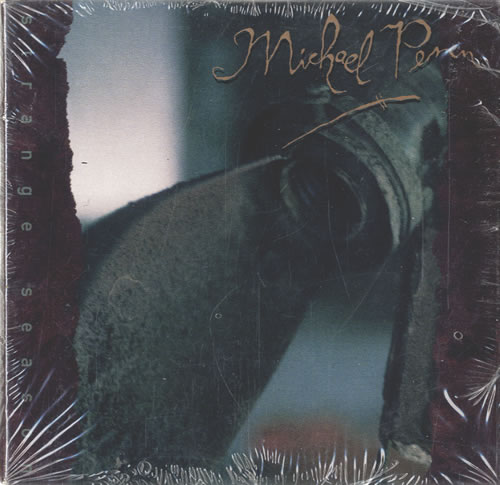 Michael Penn Strange Season CD single (CD5 / 5") US 6MPC5ST477733