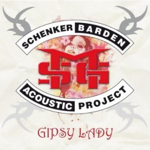 Michael Schenker Group Gipsy Lady CD album (CDLP) UK MSGCDGI467371