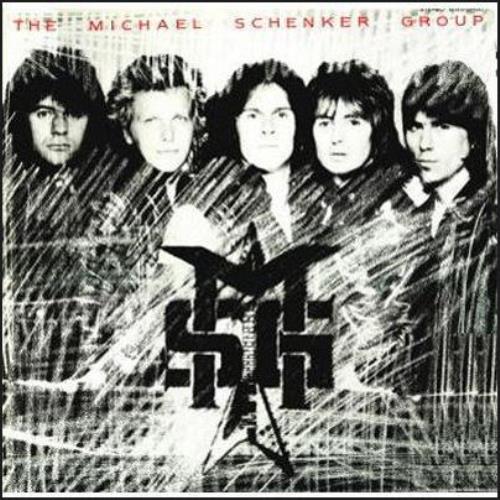 Michael Schenker Group M.S.G. CD album (CDLP) Japanese MSGCDMS462295