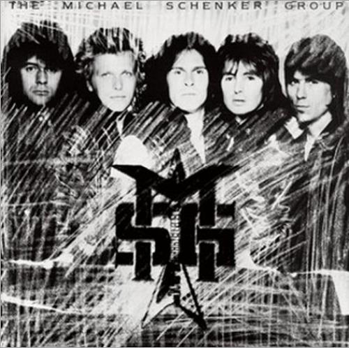 Michael Schenker Group MSG CD album (CDLP) UK MSGCDMS456473