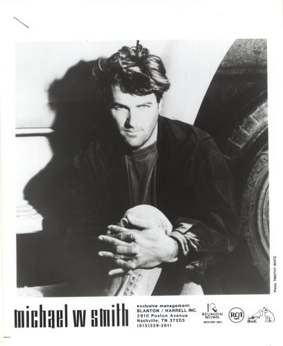 Michael W Smith Change Your World media press pack US MWSPPCH231515