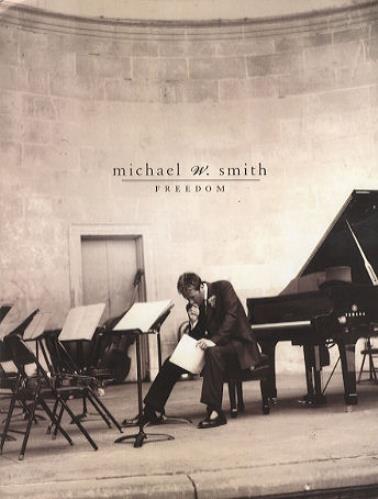 Michael W Smith Freedom media press pack US MWSPPFR173921