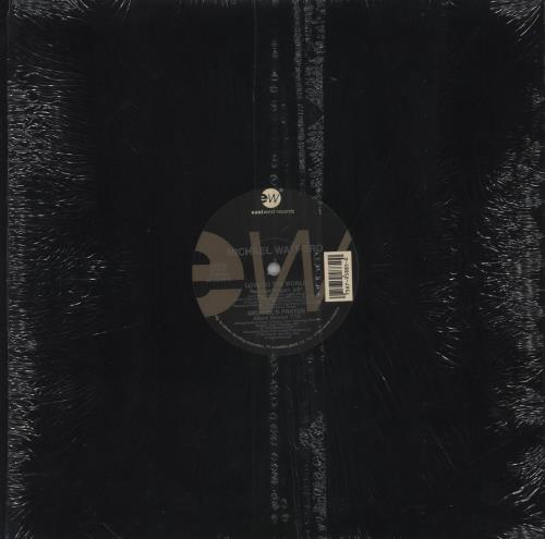 Michael Watford Love To The World / Michael's Prayer 12" vinyl single (12 inch record / Maxi-single) US 7QE12LO854898
