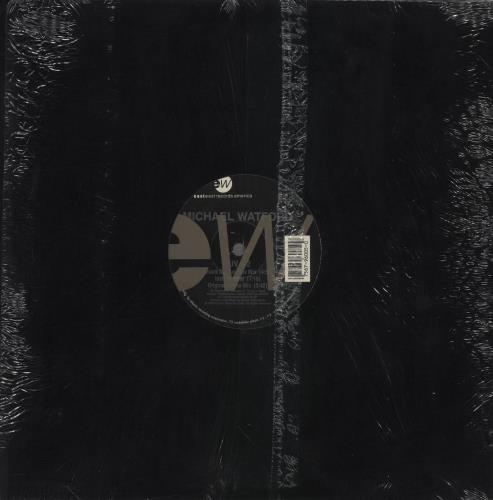 Michael Watford Luv 4-2 12" vinyl single (12 inch record / Maxi-single) US 7QE12LU860061