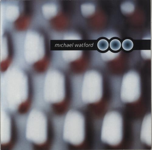 Michael Watford Michael Watford vinyl LP album (LP record) German 7QELPMI859169