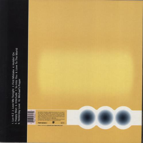 Michael Watford Michael Watford vinyl LP album (LP record) German 7QELPMI859169