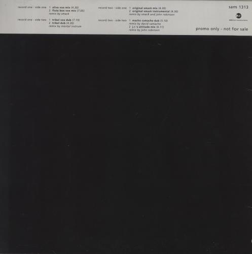 Michael Watford So Into You - 2 x 12" Vinyl 12" vinyl single (12 inch record / Maxi-single) UK 7QE12SO854895