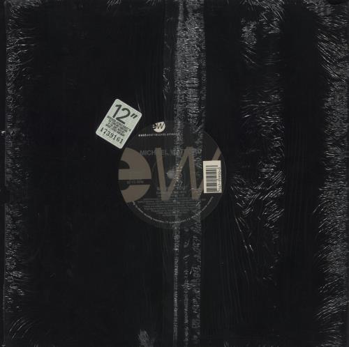 Michael Watford So Into You 12" vinyl single (12 inch record / Maxi-single) US 7QE12SO860053