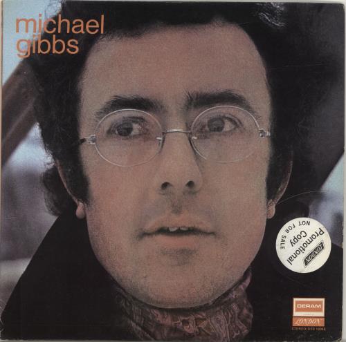 Michael Gibbs Michael Gibbs vinyl LP album (LP record) US MQZLPMI691622