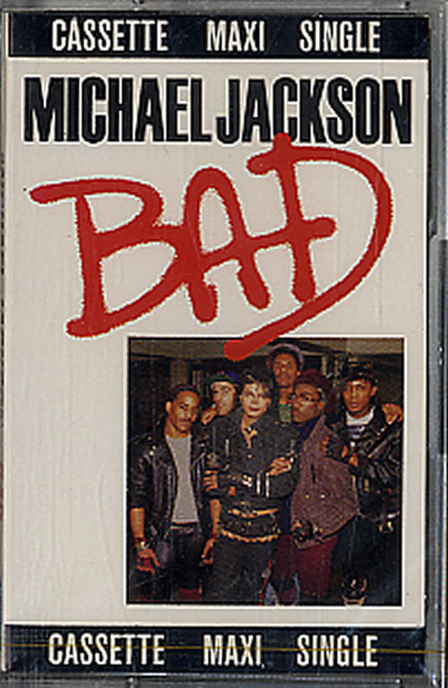 Michael Jackson Bad UKオリジナル(英)盤LP Stereo Michael Jackson Bad UKオリジナル(英)盤LP Stereo Michael