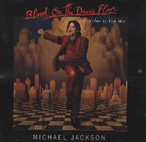 Michael Jackson Blood On The Dance Floor History In The Mix
