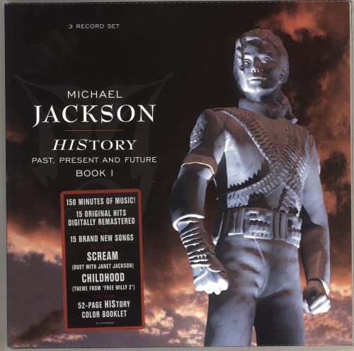 History Past Present And Future Book 1
