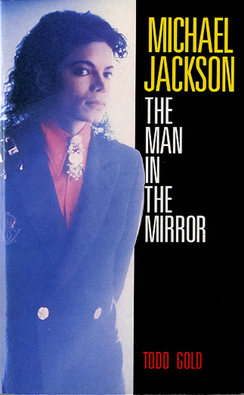 Michael Jackson The Man In The Mirror UK book (621424) 0330314858