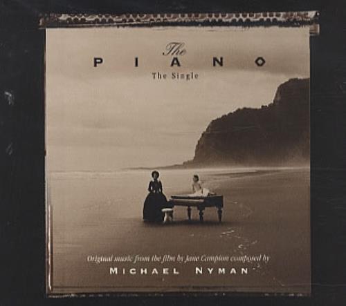 The Piano Soundtrack Full Album