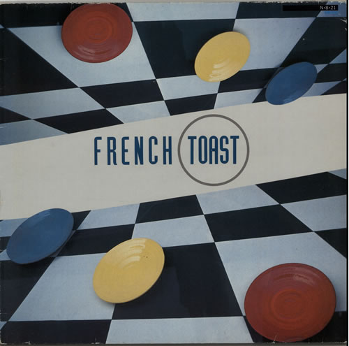 Michel Camilo French Toast vinyl LP album (LP record) German NZFLPFR641095