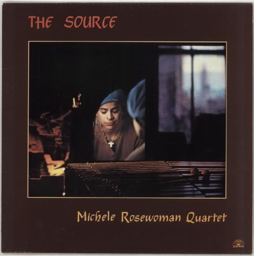 Michele Rosewoman The Source vinyl LP album (LP record) Italian Q4CLPTH707002
