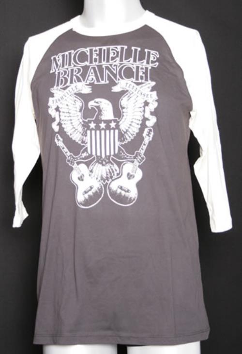 Michelle Branch Nashville Tennessee t-shirt US MIBTSNA553705