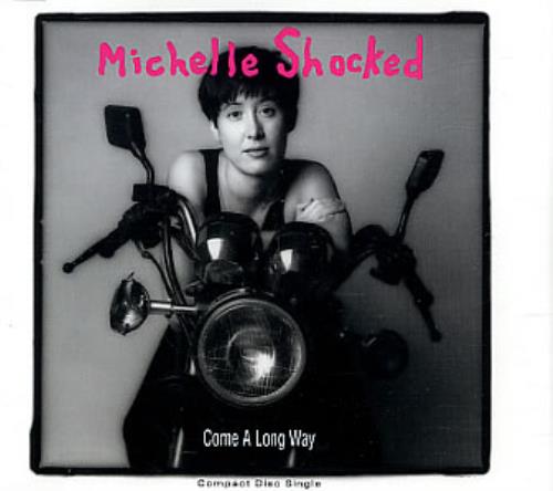 Michelle Shocked Come A Long Way CD single (CD5 / 5") German SHOC5CO284707