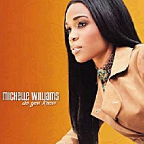 Michelle Williams Do You Know CD album (CDLP) UK M.WCDDO271118