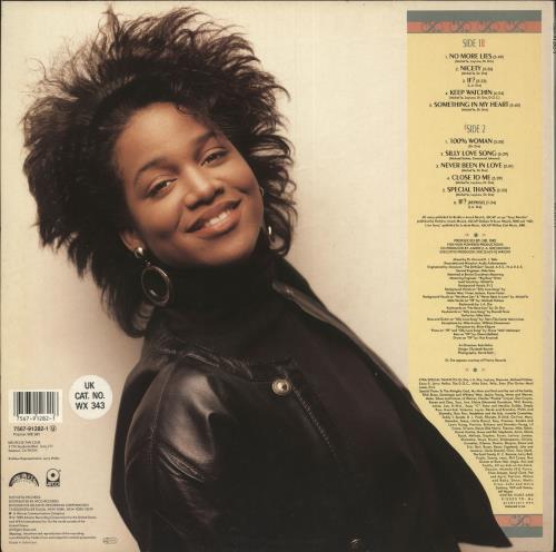 Michel'le Michel'le vinyl LP album (LP record) German MLLLPMI747442