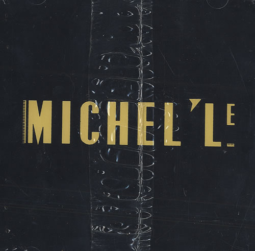 Michel'le No More Lies CD single (CD5 / 5") US MLLC5NO437142