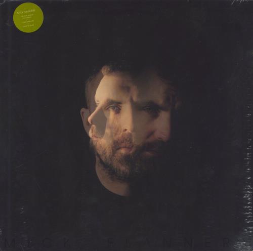 Mick Flannery Mick Flannery vinyl LP album (LP record) UK 5XWLPMI812769