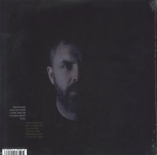 Mick Flannery Mick Flannery vinyl LP album (LP record) UK 5XWLPMI812769