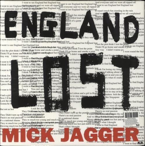 Mick Jagger Gotta Get A Grip - Sealed 12" vinyl single (12 inch record / Maxi-single) UK MKJ12GO677714