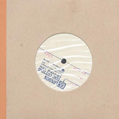 Mick Jagger Memo From Turner 7" vinyl single (7 inch record / 45) UK MKJ07ME212293