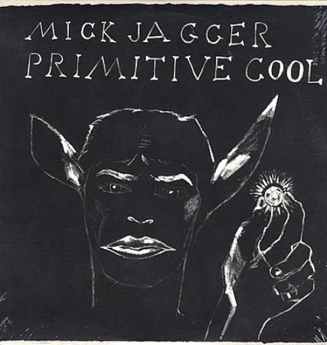 Mick Jagger Primitive Cool - Sealed vinyl LP album (LP record) US MKJLPPR100672