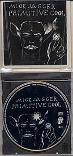 Mick Jagger Primitive Cool CD album (CDLP) German MKJCDPR203282