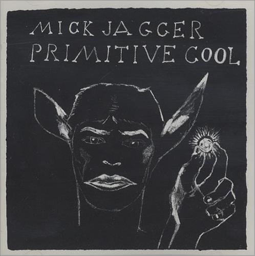 Mick Jagger Primitive Cool CD album (CDLP) European MKJCDPR365273