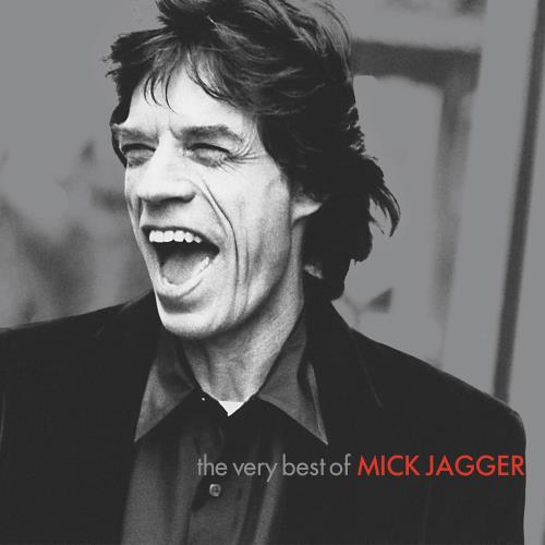 Mick Jagger The Very Best Of Mick Jagger - Black Vinyl - Sealed 2-LP vinyl record set (Double LP Album) UK MKJ2LTH863338