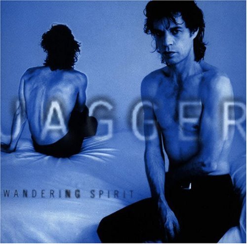 Mick Jagger Wandering Spirit - Sealed vinyl LP album (LP record) German MKJLPWA330052