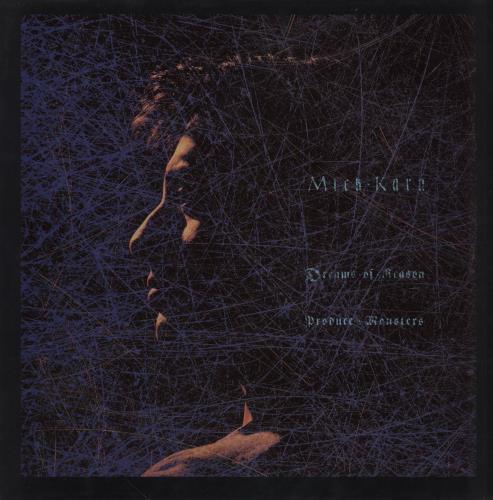 Mick Karn Dreams Of Reason Produce Monsters vinyl LP album (LP record) UK M-KLPDR111175