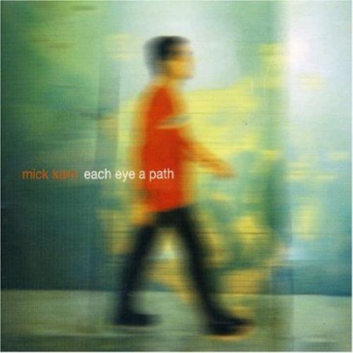 Mick Karn Each Eye A Path CD album (CDLP) UK M-KCDEA398932