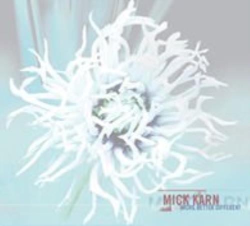 Mick Karn More Better Different CD album (CDLP) UK M-KCDMO278833