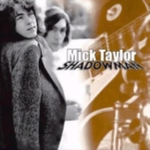 Mick Taylor Shadowman 2 CD album set (Double CD) UK MIT2CSH234791