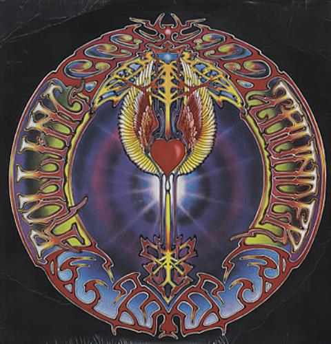 Mickey Hart Rolling Thunder vinyl LP album (LP record) US MHTLPRO314006