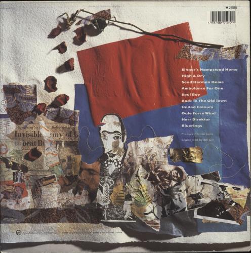 Microdisney 39 Minutes - VG vinyl LP album (LP record) UK MCDLPMI859272