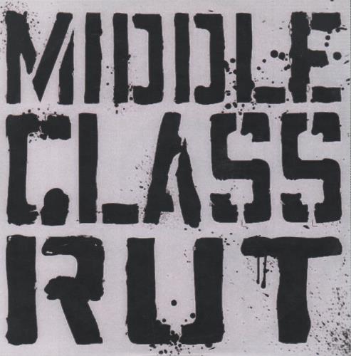 Middle Class Rut All Walks Of Life CD-R acetate US OJDCRAL666167
