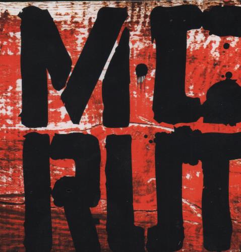 Middle Class Rut Red EP - Sealed CD single (CD5 / 5") US OJDC5RE663679