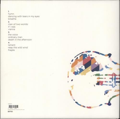 Midge Ure Orchestrated - Clear Vinyl - Autographed 2-LP vinyl record set (Double LP Album) UK URE2LOR868675