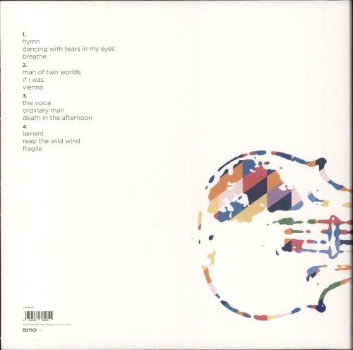 Midge Ure Orchestrated - Clear Vinyl - Shrink 2-LP vinyl record set (Double LP Album) UK URE2LOR796954