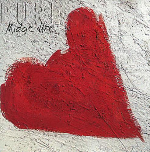 Midge Ure Pure CD album (CDLP) German URECDPU155697