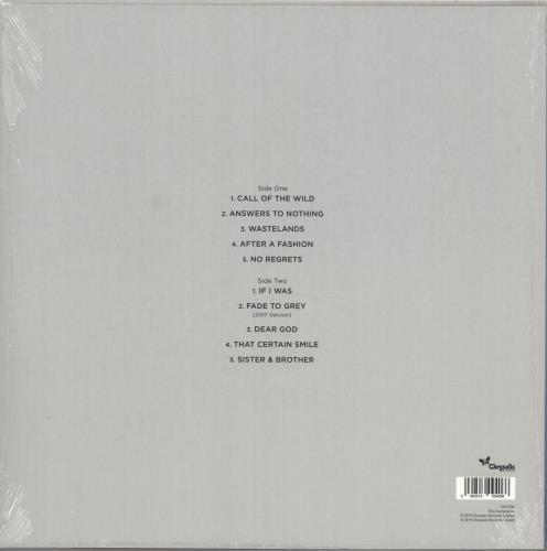 Midge Ure Soundtrack The Singles 1980-1988 - Sealed vinyl LP album (LP record) UK URELPSO736100