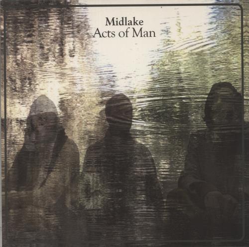 Midlake Act Of Man 12" vinyl single (12 inch record / Maxi-single) UK AK712AC887072