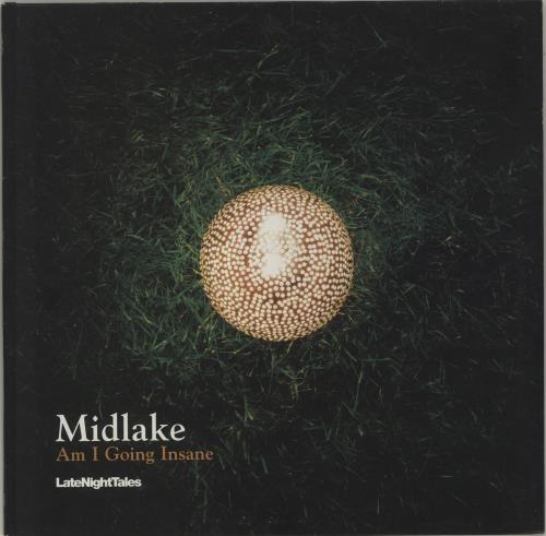 Midlake Am I Going Insane (LateNightTales) 12" vinyl single (12 inch record / Maxi-single) UK AK712AM687663